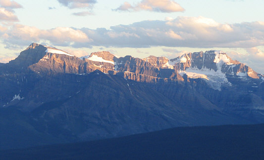 It's 9:32 PM, and I'm still high up.  It's gonna be another late one...