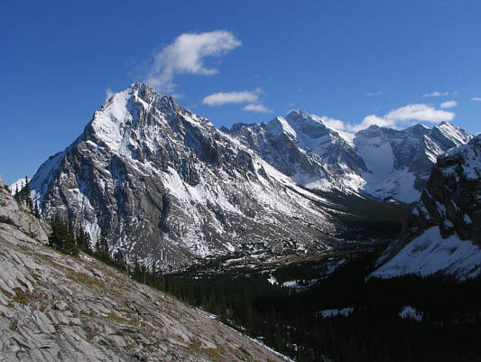 Raff and I both felt that the outlier on the left should have its own name.