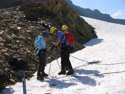 So how do you tie a bowline knot?
