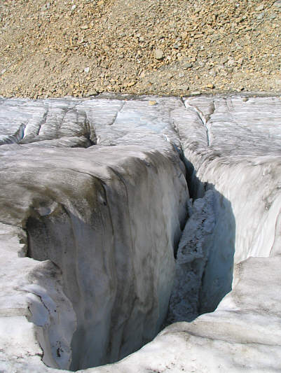 Wouldn't wanna fall into that!