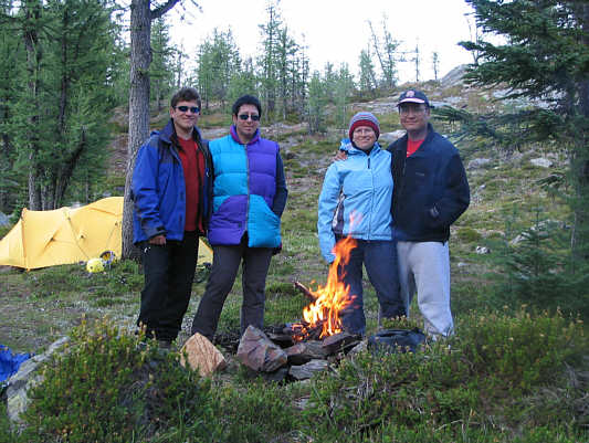 Do you smell something burning?