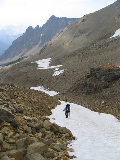 Smooth sailing from here.