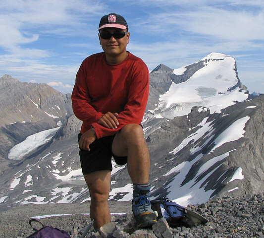 Over 12 hours from the parking lot!