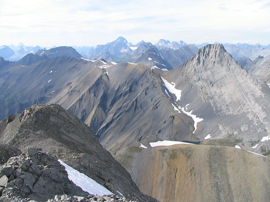 Northover Ridge looks like it's in great shape too.