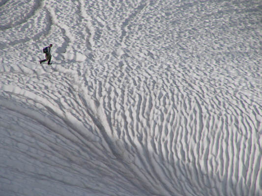 Steer clear of the Sarlaac pit, Dave!