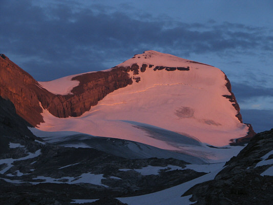 Looks like strawberry ice cream...mmmmm...