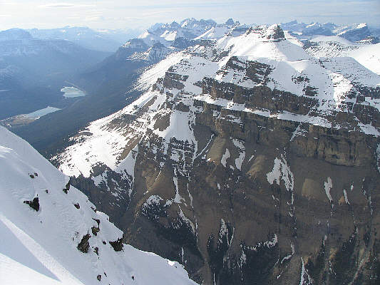 And if you look really carefully, you might be able to spot a Yeti...carrying a case of Kokanee!