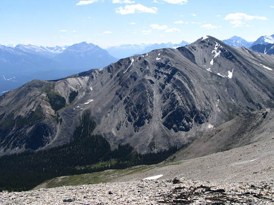 Maybe next winter I'll try skiing at Marmot Basin.