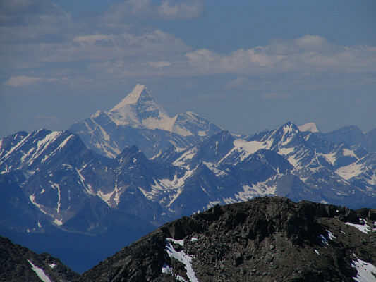 Hmmm...I need a bigger zoom lens for my camera!