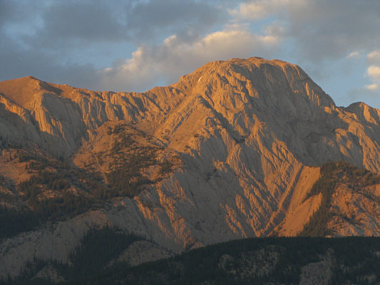 Good place to get chased by bears!