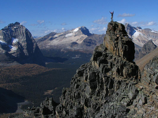 Similar to the photo in Kane's book.