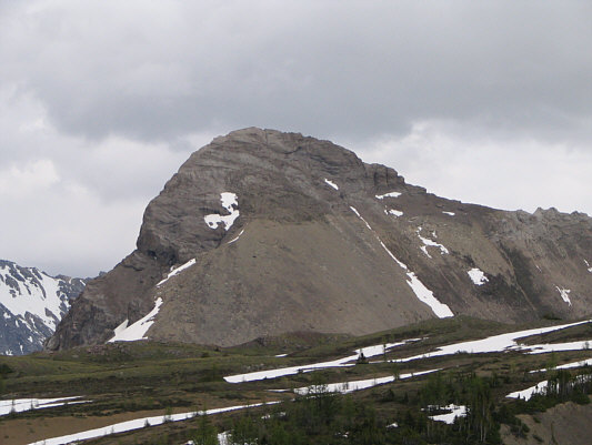 Looks like it's in good shape for scrambling!