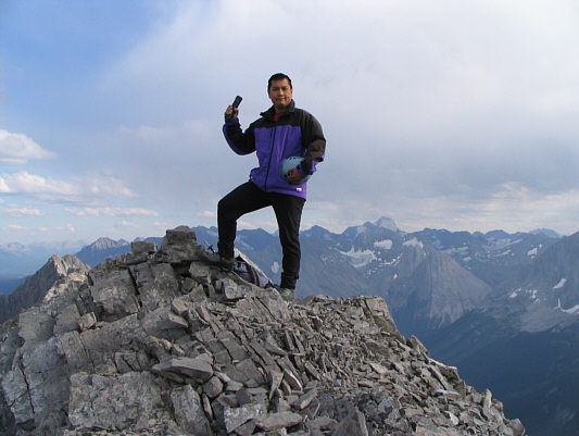 I can't believe I made it!