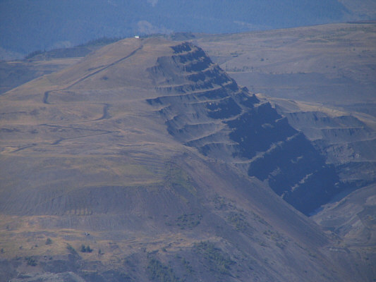 The Babylonians built ziggurats and look what happened to them!