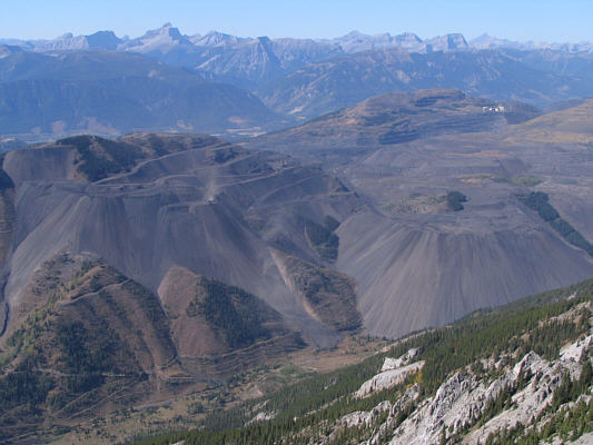 I wonder what happens here in the winter...