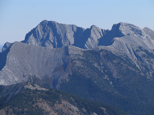 I hope to bag Phillipps Peak in the near future.