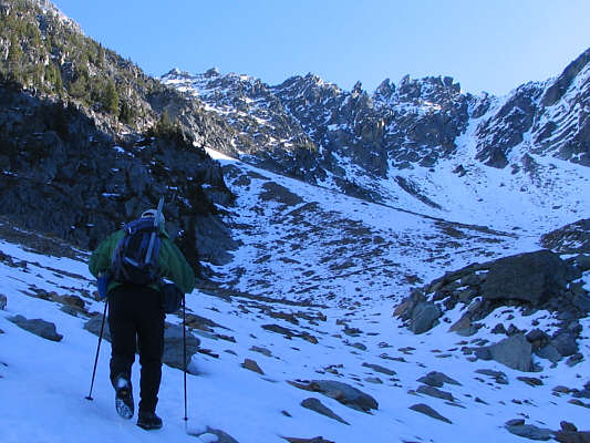 Lotsa squeaky pikas around here.  Eeeep!