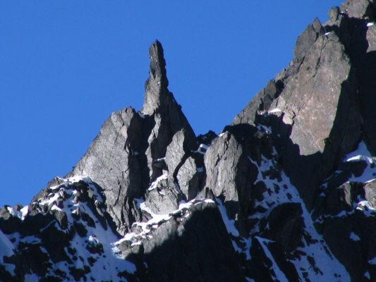 I wonder if it has been climbed...