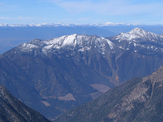 Both are apparently easy scrambles.