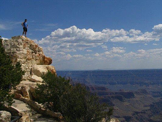 Bagged this one wearing sandals!