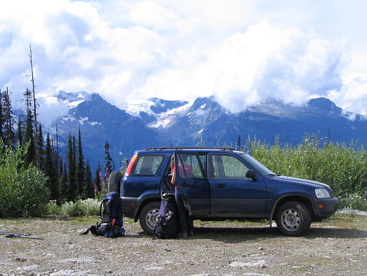 Lots of mosquitoes here!