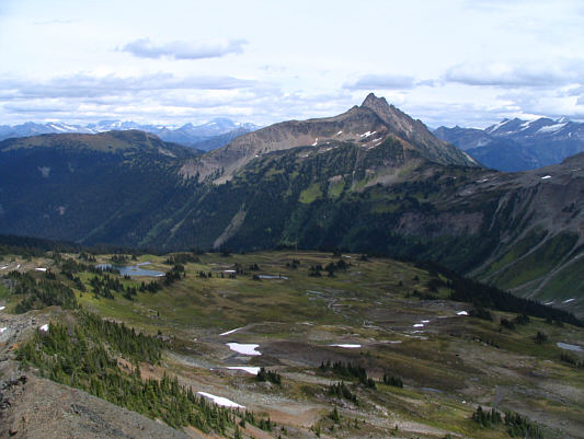 Looks like another long approach...