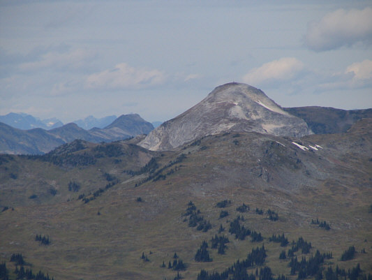 Still not sure what that pointy thing is at the top...