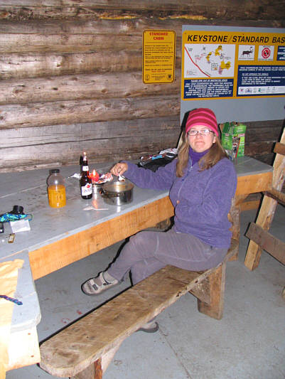 We didn't bother leaving a tip since the service was terrible here!