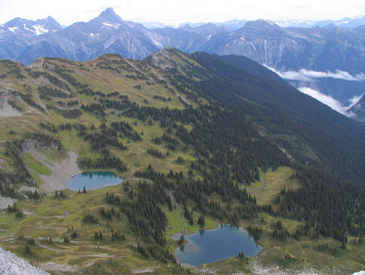 It's likely that very few people venture into this bowl.