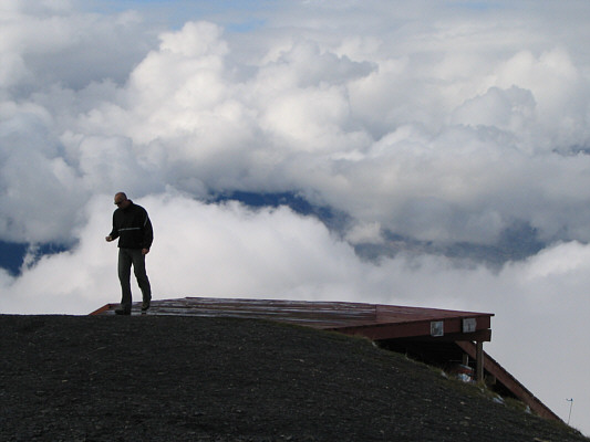 This ramp is preferred by hang gliders.