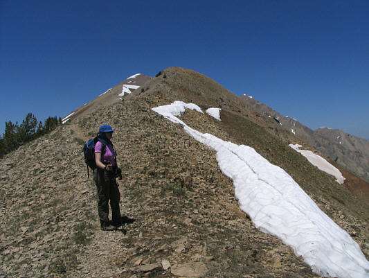 Finally get to the interesting part, and I'm too exhausted to enjoy it!