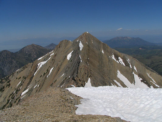 Looks like a really fun traverse.