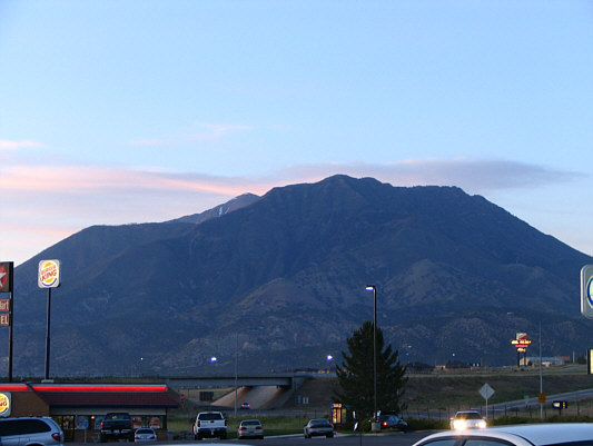 I'll be back some day to get the north summit!