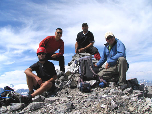 It was a pleasure scrambling with these guys!