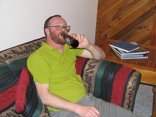 This is what happens when bike couriers retire!