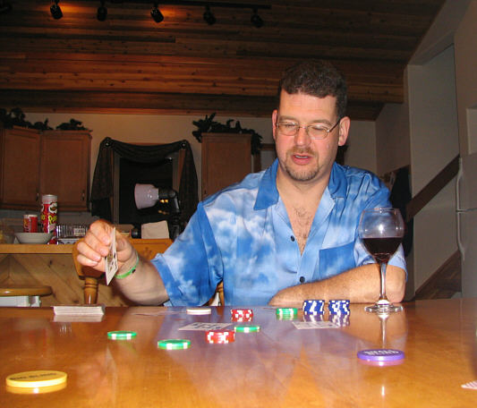 You gotta know when to hold 'em, know when to fold 'em, know when to walk away, and know when to run! 'Cause you never count your money, when you're sittin' at the table. There'll be time enough for countin' when the dealin's done!