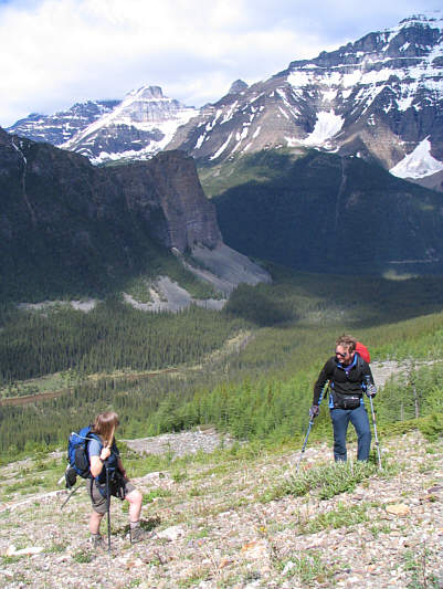 Great views already!