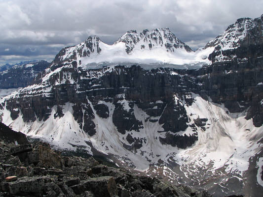 A couple of attractive 10,000 footers.