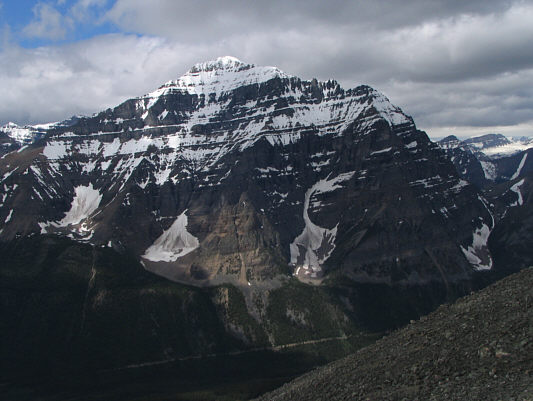 Wonder if anyone is up there today...