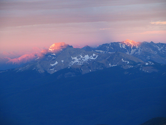If you look closely, you can also spot Copper Mountain.