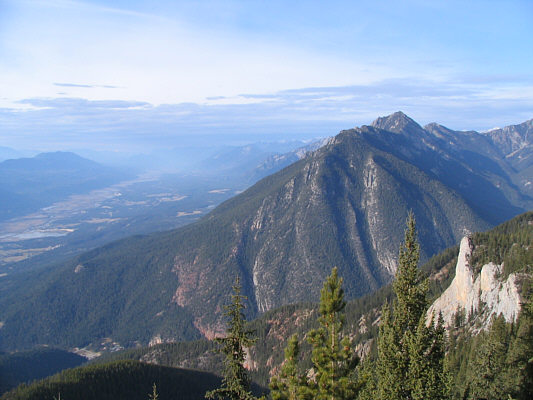 Looks like an even longer and more miserable scramble!