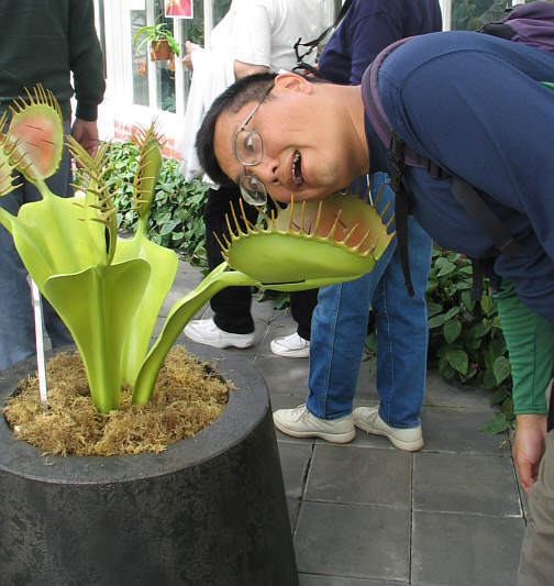 This is why I don't like gardening!