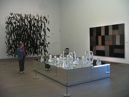 Failed T-1000 prototypes!