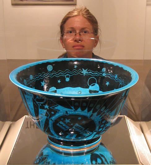 Great bowl for a YuccaFlux!