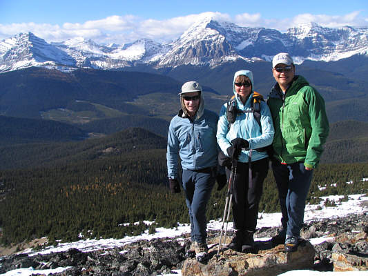 So who has the nicest jacket?