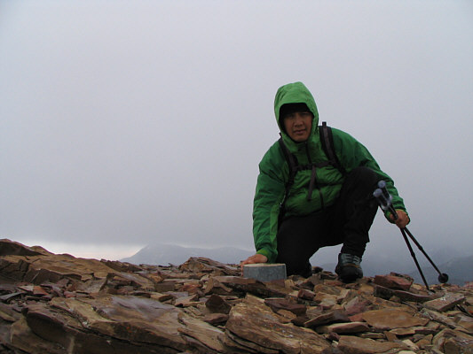 Yeah, we have some lovely weather now!