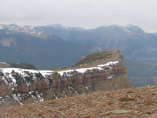 Looks like a big launch ramp.