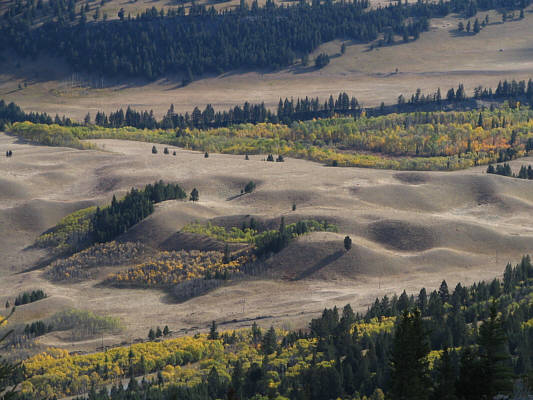 I find this scenery very soothing!