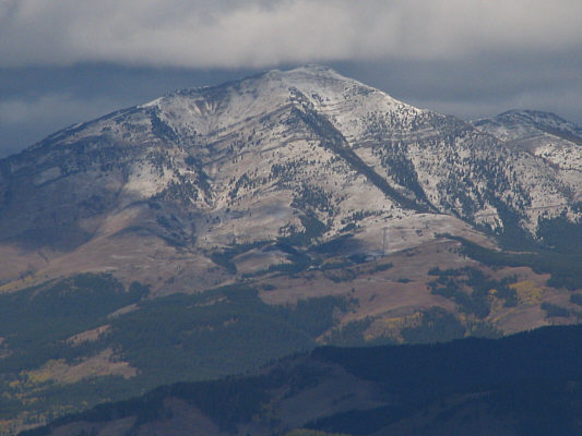 I would like to hike up this lookout in the near future.