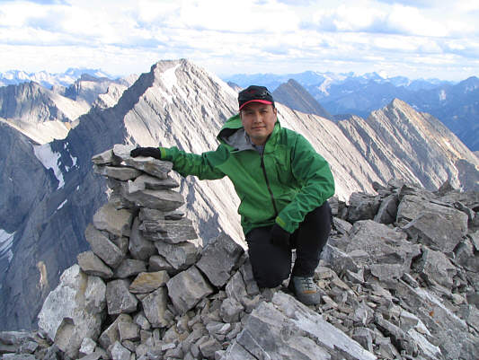 The end of a long quest...